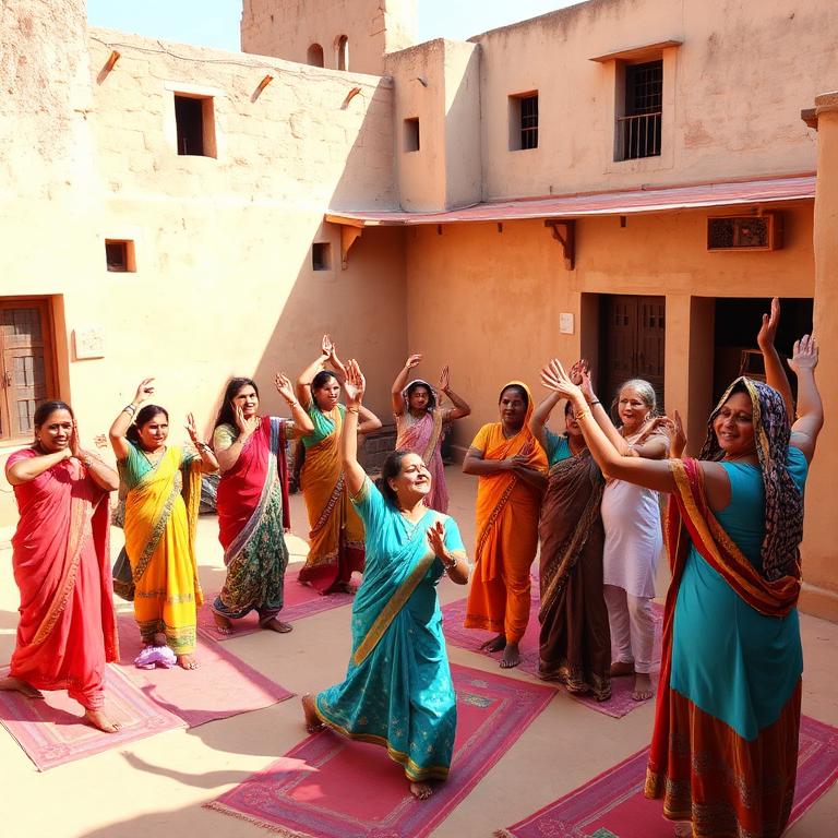 Wellness Activities & Awareness Programs