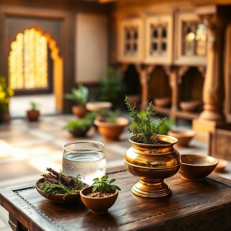 Naturopathy Therapy