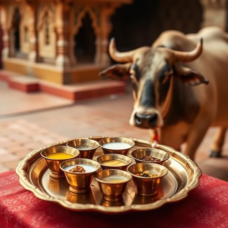 Panchgavya Therapy