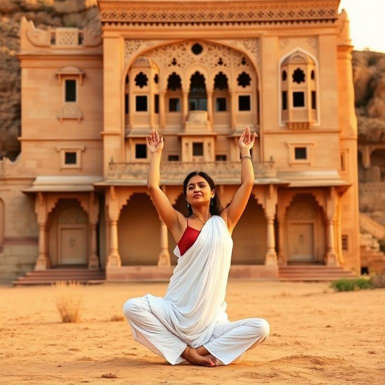 Yoga & Meditation